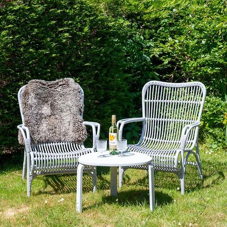 Sunny Beach Villa Warmenhuizen Eksteriør billede