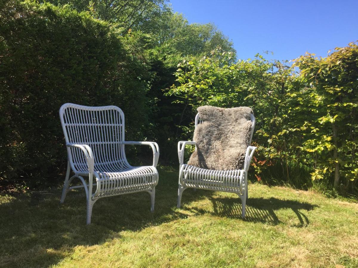 Sunny Beach Villa Warmenhuizen Eksteriør billede
