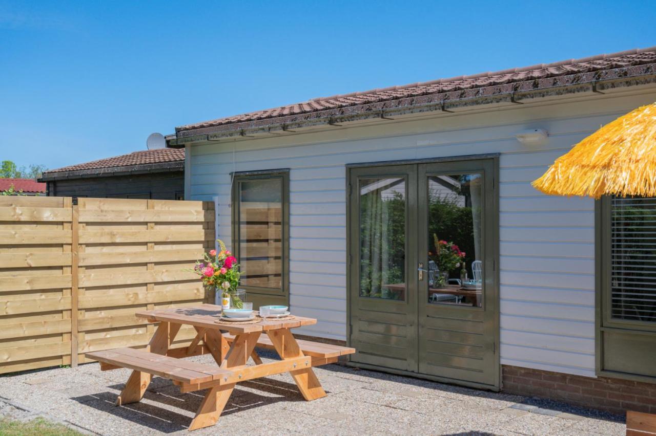 Sunny Beach Villa Warmenhuizen Eksteriør billede